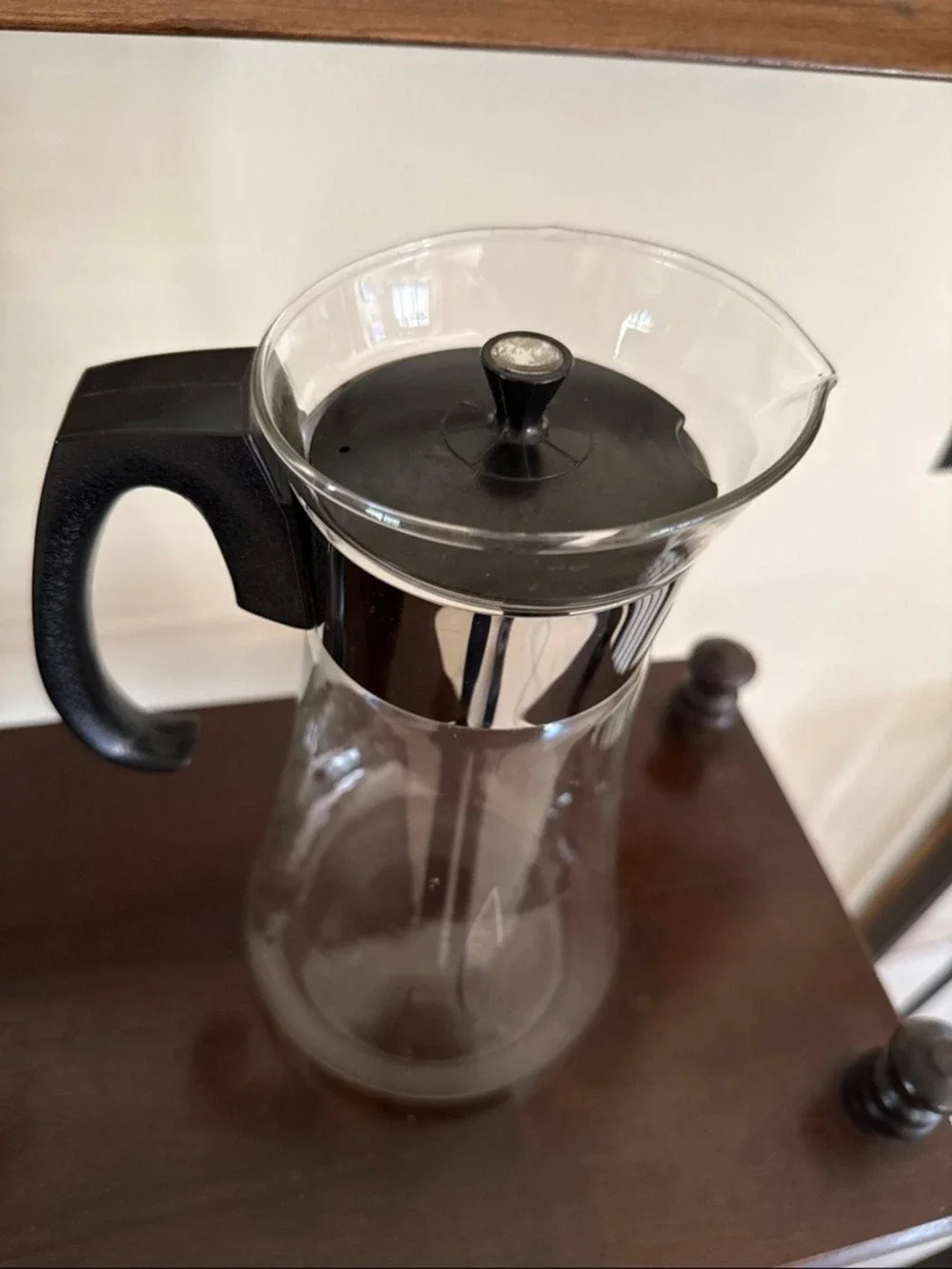 Pyrex Mid Century Carafe